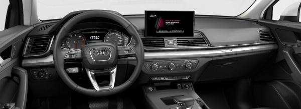 Обновленные Audi Q5 и SQ5: цены в России