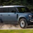 Land Rover Defender победила в конкурсе «Женский автомобиль года»
