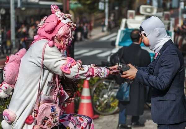 20 ярких фотографий из Японии, которые как нельзя лучше характеризуют эту страну