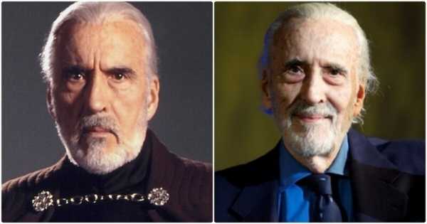 Как изменились и что стало с актерами трилогии приквелов Звездные войны спустя 22 года