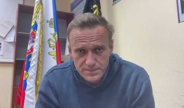 К Навальному в колонию собрался «Альянс врачей»0