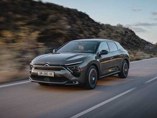 Представлен новый Citroёn C5 X: лифтбэк или кроссовер?