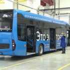 Первые электробусы московской сборки начнут возить пассажиров уже в мае