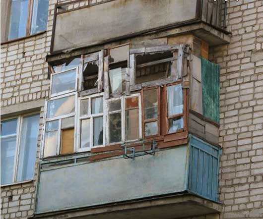 20 разновидностей балконов, глядя на которые понимаешь, кто является их хозяевами