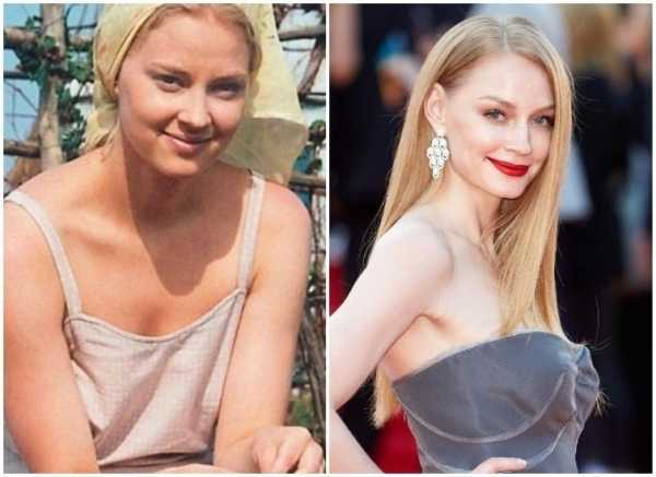 15 российских знаменитостей, которые заметно похудели и похорошели
