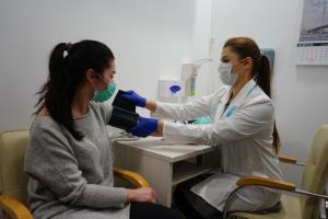 В Петербурге за сутки на коронавирус тестировалось более 23 тысяч человек