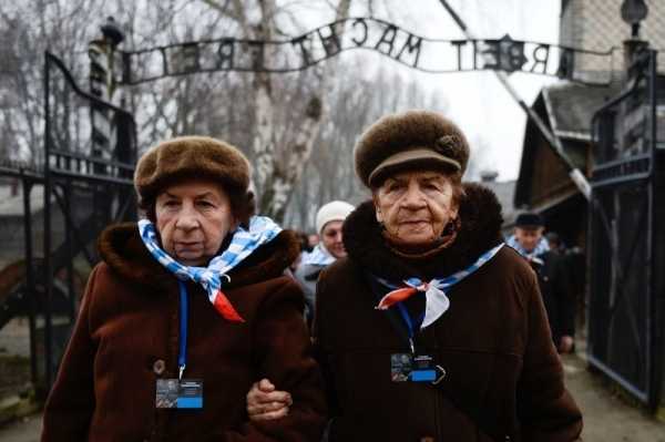 20 фото из лагеря в Освенциме, о котором мы обязаны помнить