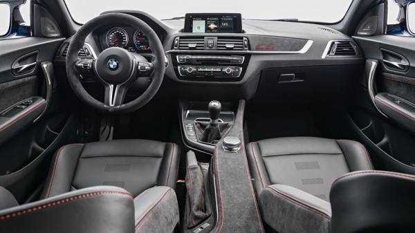 BMW может выпустить «батарейную» версию M2 с 1360-сильной установкой