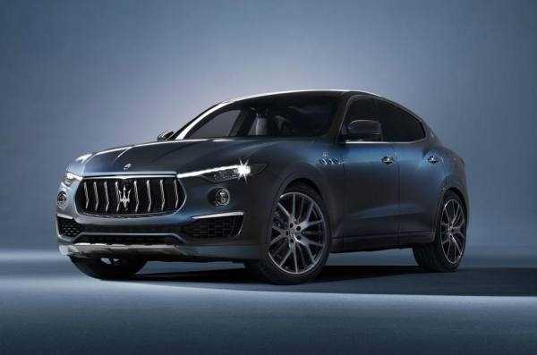 Новый Maserati Levante Hybrid отличается повышенной маневренностью и эффективностью