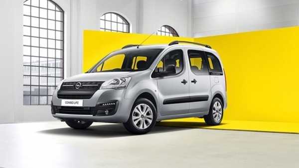 Opel начал прием заказов еще на один калужский «каблучок»0