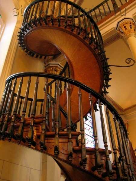 20 необычных лестниц, на которые страшно смотреть, а не то, чтобы ими пользоваться