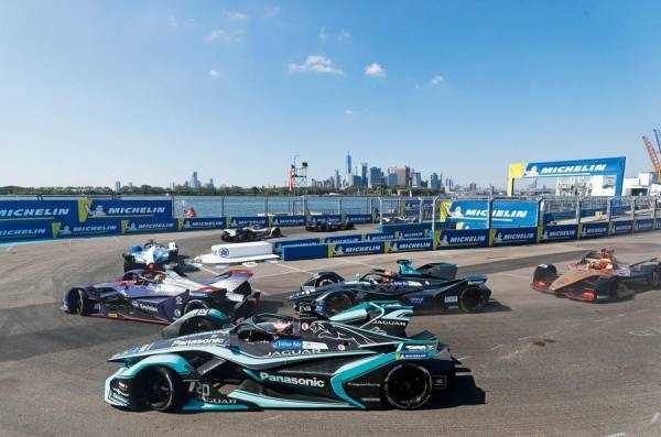Формула E подтверждает календарь на 2021 год; Лондонские гонки включены