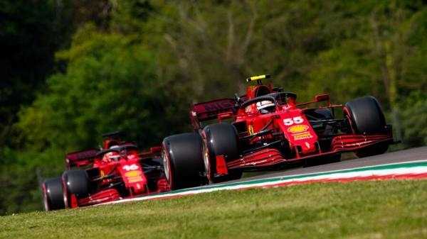 Бриаторе: Боюсь, Ferrari упустит третье место в Кубке конструкторов