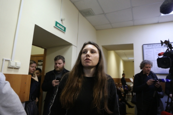 Принудительно отправленная в Боткина из-за COVID-19 петербурженка подала жалобу в ЕСПЧ0