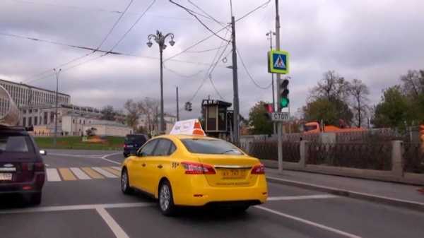 Заработок водителей «Яндекс.Такси» вырос в 2020 году0