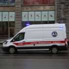 2/3 работников скорой в Петербурге переболели коронавирусом