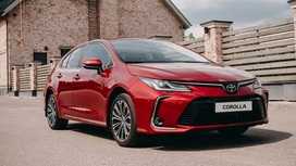 Модели Toyota вновь возглавили мировой рейтинг самых продаваемых2