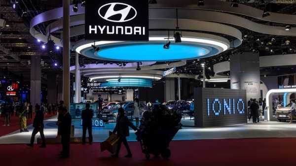 Прибыль Hyundai выросла в I квартале в три раза0