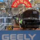 Geely не откажется от двигателей внутреннего сгорания