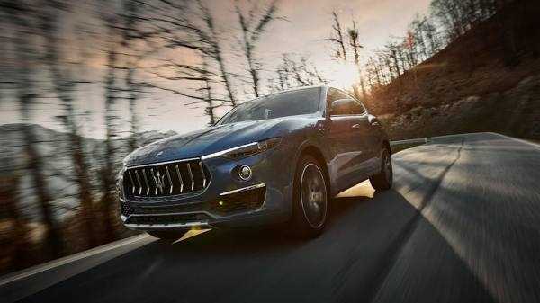 Новый Maserati Levante Hybrid получит четырехцилиндровый двигатель мощностью 330 л.с.