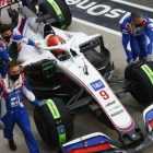 WADA продолжает изучать российскую символику на машине Haas