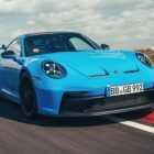 Обзор Porsche 911 GT3 2021 UK от 100 540 фунтов стерлингов