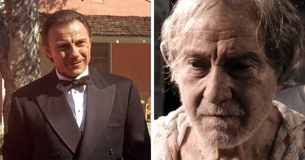 12 великих актёров старшего поколения в своих самых знаменитых и последних на данный момент ролях
