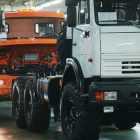 «КамАЗ» резко увеличил выпуск грузовиков
