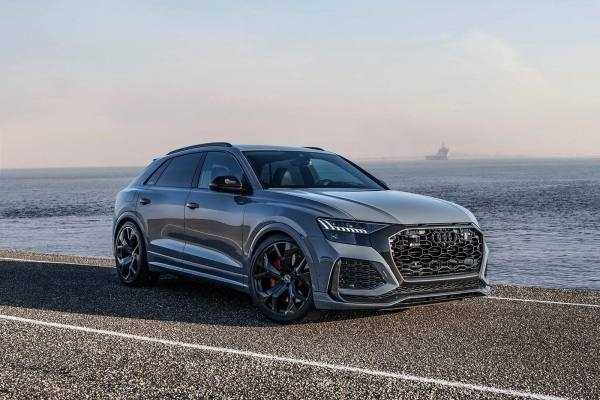 Audi RS Q8 мощностью 760 л.с. может повредить уши своим мотором