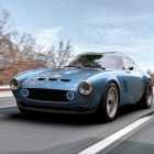 GTO Engineering Squalo: новая британская «акула» по мотивам классического Ferrari