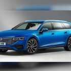 Volkswagen может отказаться от Passat в кузове седан
