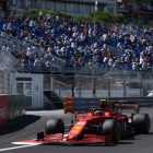 Эксперт назвал главный компонент скорости Ferrari в Монако