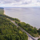 НАЦПРОЕКТЫ: область обновляет Приморское шоссе