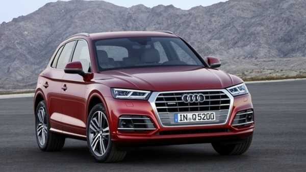 Способен дать жару: тест-драйв обновленного по всем фронтам Audi Q50