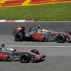 Берни Экклстоун: Макс Мосли хотел выгнать McLaren из Формулы 1