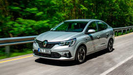 Не бюджетный: Renault начала продажи нового Logan5