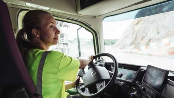 Калужский завод Volvo начал выпуск грузовиков нового поколения2