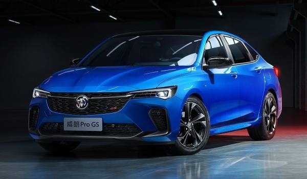 Новый Buick Verano Pro: таким мог бы стать Opel Astra