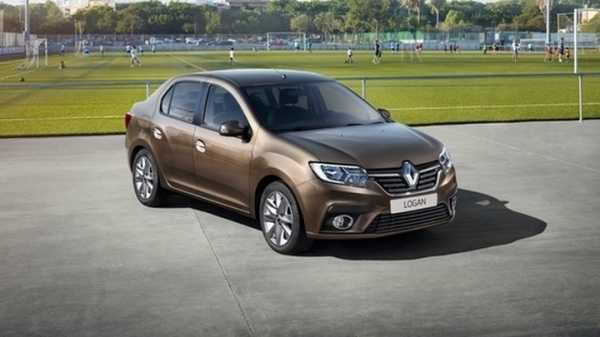 Не бюджетный: Renault начала продажи нового Logan4
