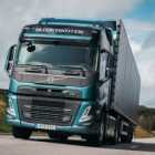 Калужский завод Volvo начал выпуск грузовиков нового поколения