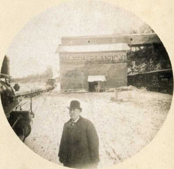 Рождение любительской фотографии: 20 снимков на Кодак в конце XIX века