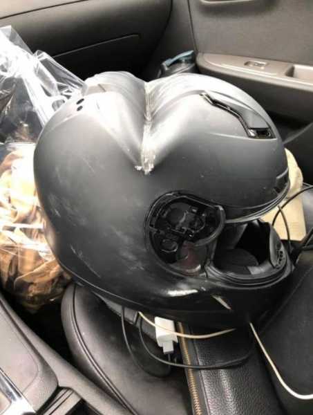 16 раз, когда шлемы спасли людям жизнь, и это самая наглядная причина, почему их надо надевать