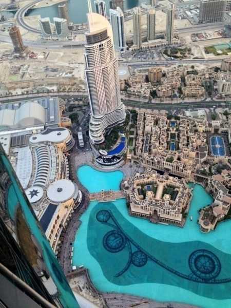 15 поразительных вещей, которые возможны только в Дубае