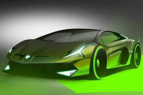 Lamborghini готовит PHEV-версии Urus, Huracan и Aventador