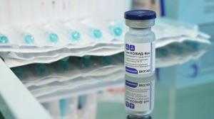В Петербург доставили новую партию вакцины от коронавируса