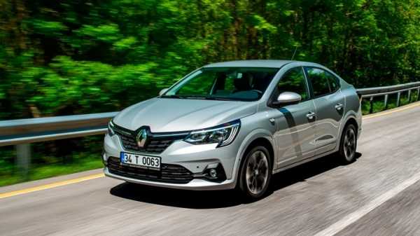 Не бюджетный: Renault начала продажи нового Logan0