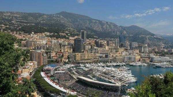 Предварительное стартовое поле Гран При Монако