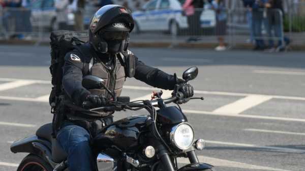 Российский рынок подержанных мотоциклов резко вырос в апреле0