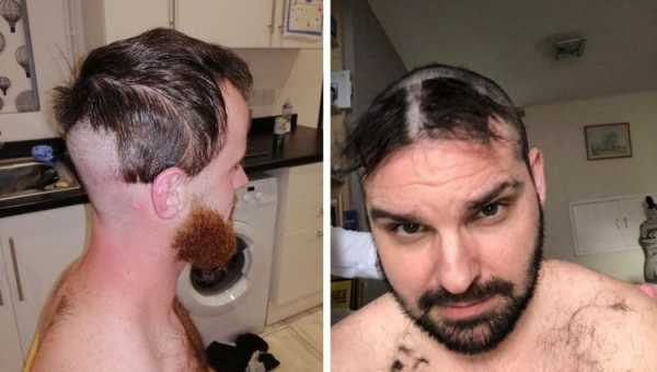 18 смешных происшествий с волосами, доказавших, что на парикмахере лучше не экономить
