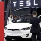 ISUD запатентован: Tesla не поедет, если водитель не пристегнут